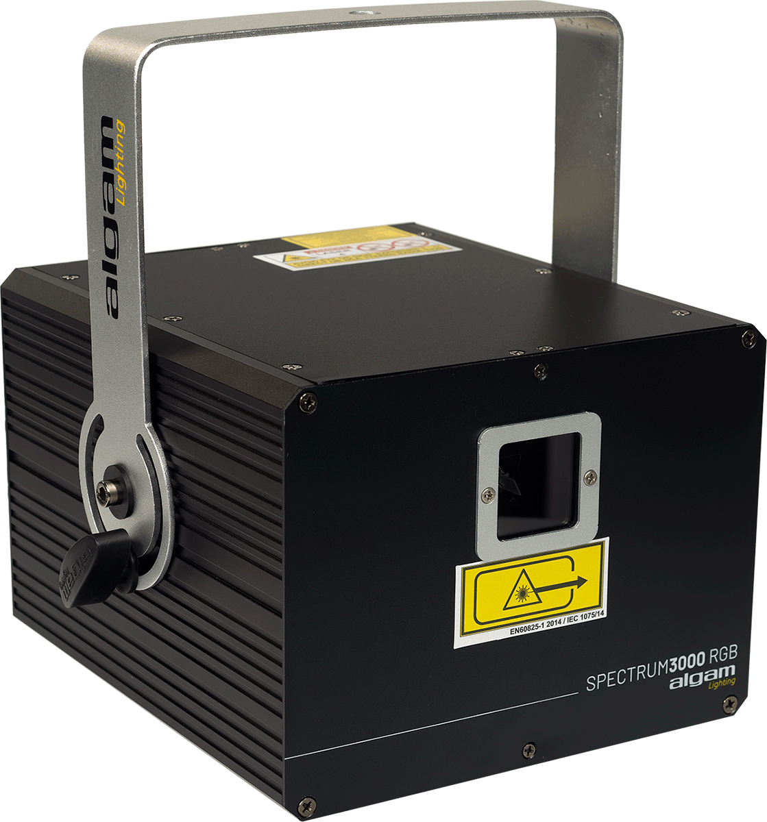 ALGAM LIGHTING Spectrum 3000 RGB | 3000mW profesionalni RGB laserski svjetlosni efekt