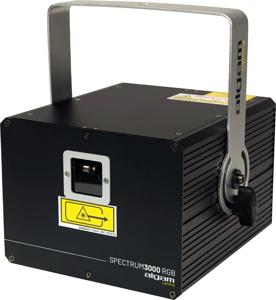 ALGAM LIGHTING Spectrum 3000 RGB | 3000mW profesionalni RGB laserski svjetlosni efekt