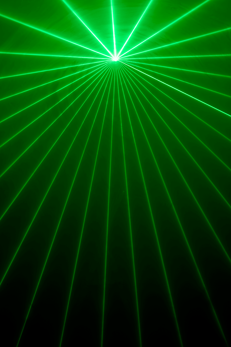 ALGAM LIGHTING Spectrum 3000 RGB | 3000mW profesionalni RGB laserski svjetlosni efekt