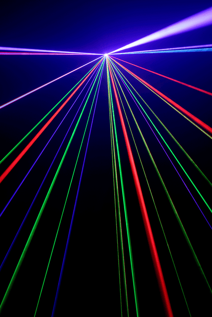ALGAM LIGHTING Spectrum 3000 RGB | 3000mW profesionalni RGB laserski svjetlosni efekt