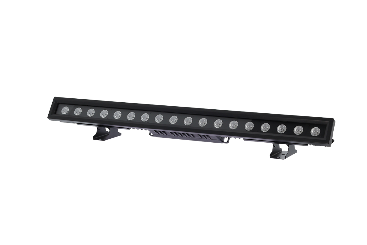 ALGAM LIGHTING BarWash 1812 PIX IP | LED wash Bar 18 X 12W RGBW PIX IP65 színpadi világítás