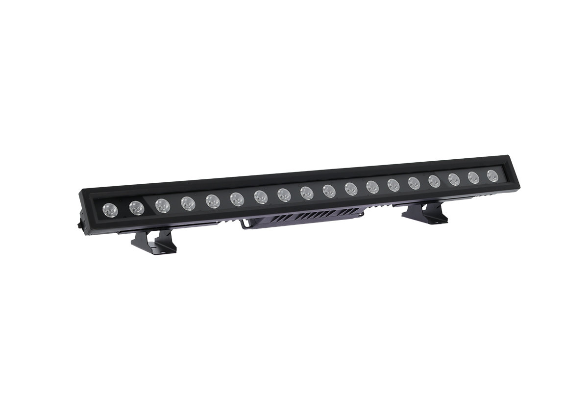 ALGAM LIGHTING BarWash 1812 PIX IP | LED wash Bar 18 X 12W RGBW PIX IP65 színpadi világítás