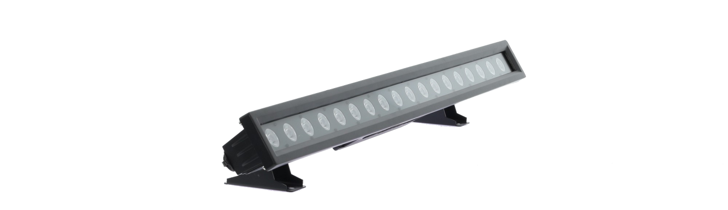 ALGAM LIGHTING BarWash 1812 PIX IP | LED wash Bar 18 X 12W RGBW PIX IP65 színpadi világítás