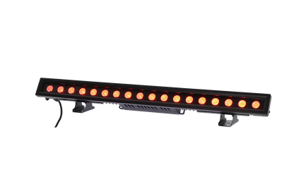ALGAM LIGHTING BarWash 1812 PIX IP | LED wash Bar 18 X 12W RGBW PIX IP65 színpadi világítás