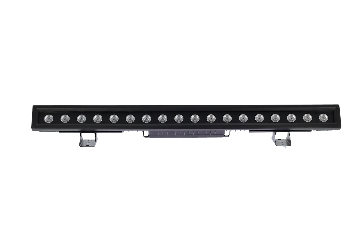ALGAM LIGHTING BarWash 1812 PIX IP | LED wash Bar 18 X 12W RGBW PIX IP65 színpadi világítás