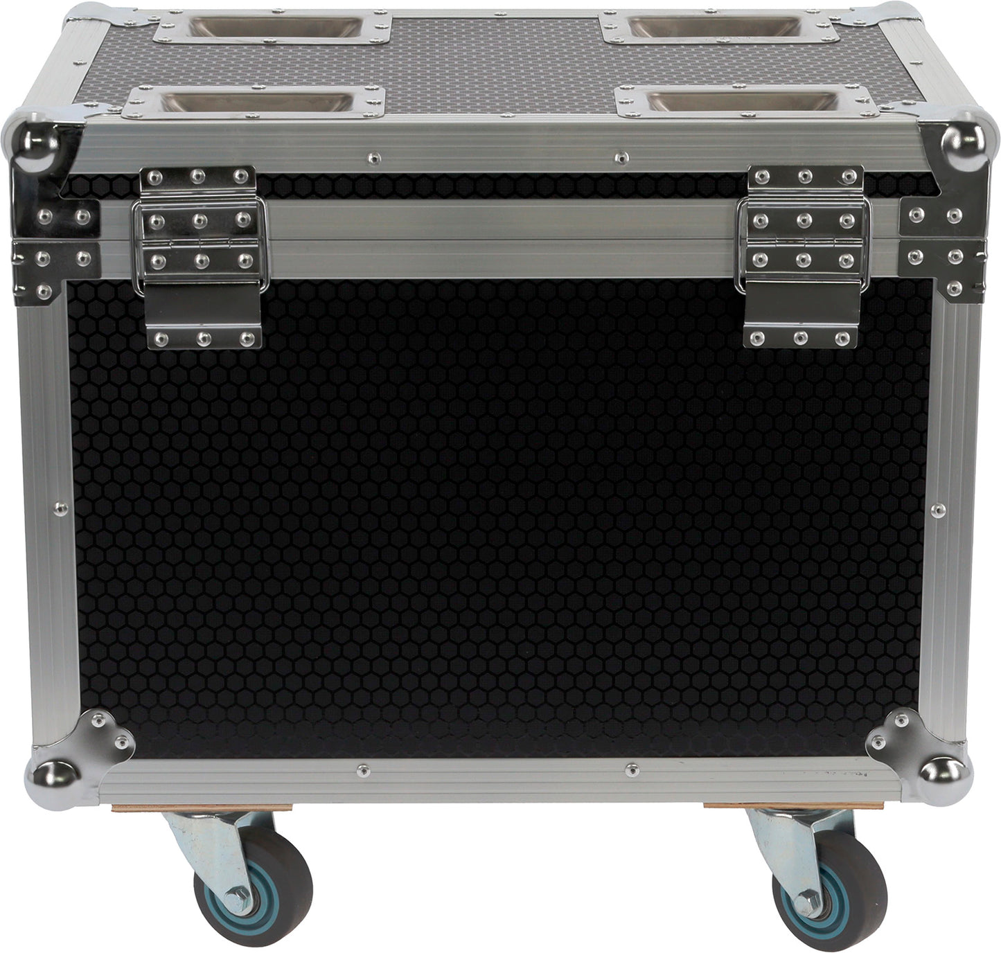 ALGAM LIGHTING Blinder WW-CW-A Flightcase 2IN1 | флайт кейс за 2 BLINDER400CW WWA