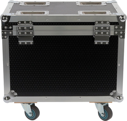 ALGAM LIGHTING Blinder WW-CW-A Flightcase 2IN1 | флайт кейс за 2 BLINDER400CW WWA