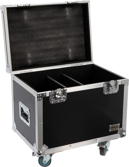 ALGAM LIGHTING Blinder WW-CW-A Flightcase 2IN1 | флайт кейс за 2 BLINDER400CW WWA
