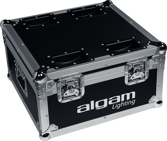 ALGAM LIGHTING Flight CASE FOR 6 Fdpar | Eventpar-Flightcase
