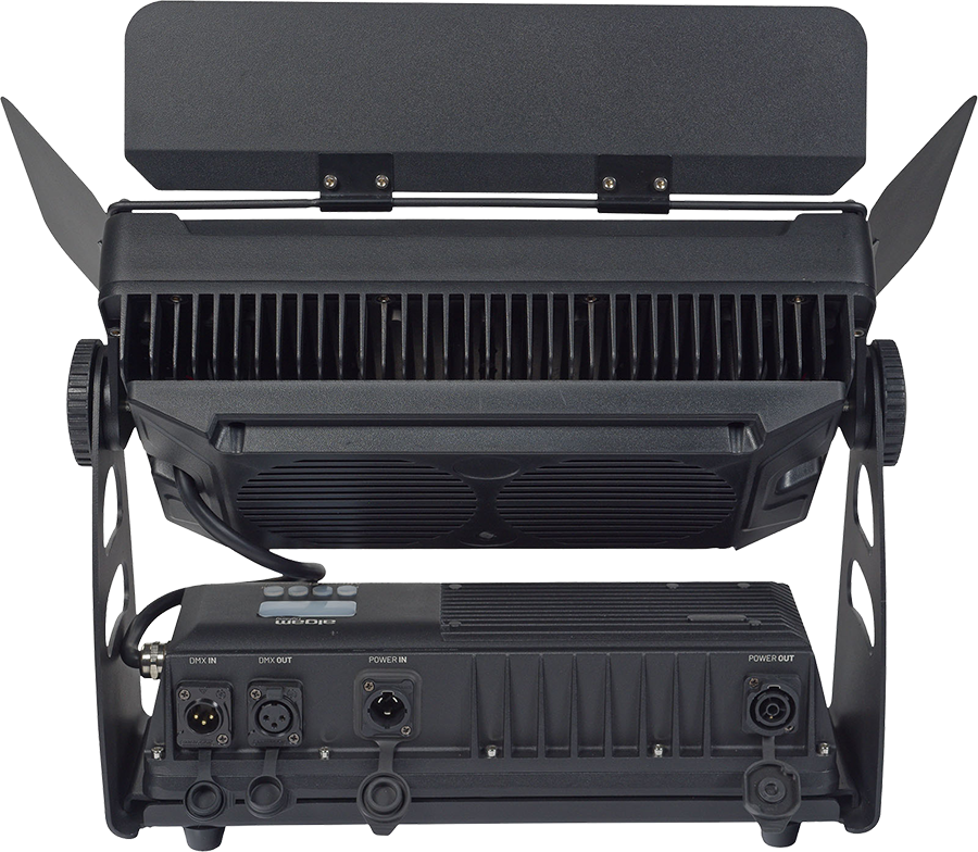 ALGAM LIGHTING 4015 IP LED Washer | 40 X 15W IP65 Outdoor LED wash Projector rasvjeta za pozornicu