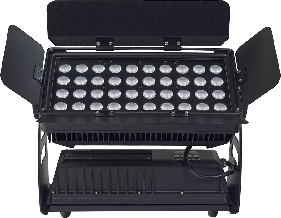ALGAM LIGHTING 4015 IP LED Washer | 40 X 15W IP65 Outdoor LED wash Projector rasvjeta za pozornicu