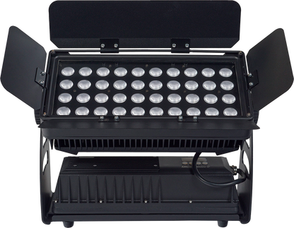 ALGAM LIGHTING 4015 IP LED Washer | 40 X 15W IP65 Outdoor LED wash Projector rasvjeta za pozornicu