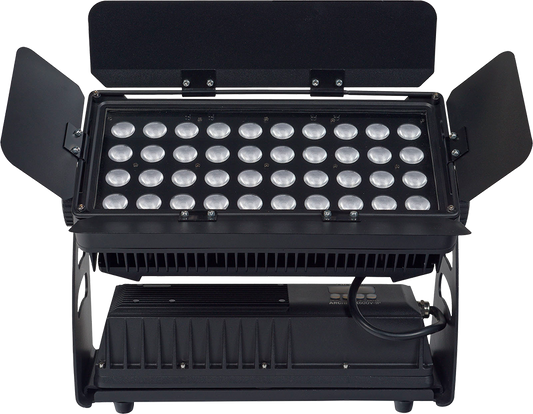 ALGAM LIGHTING 4015 IP LED Washer | 40 X 15W IP65 Outdoor LED Wash Projector Сценично осветление