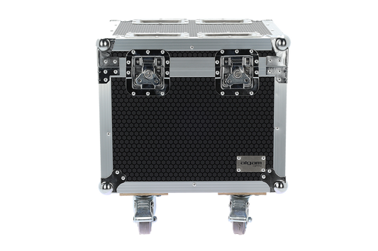 ALGAM LIGHTING Architek 600IP 2IN1 Flightcase | Flight Case For 2X FL600V-IP
