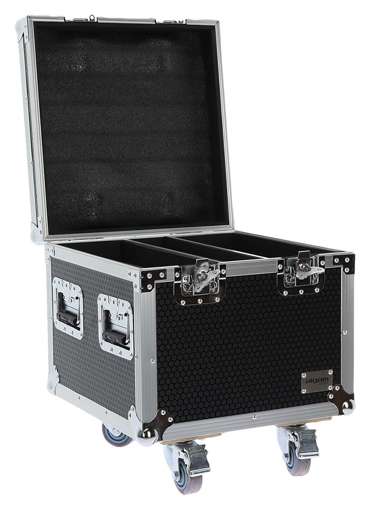 ALGAM LIGHTING Architek 600IP 2IN1 Flightcase | flight θήκη για 2X FL600V-IP