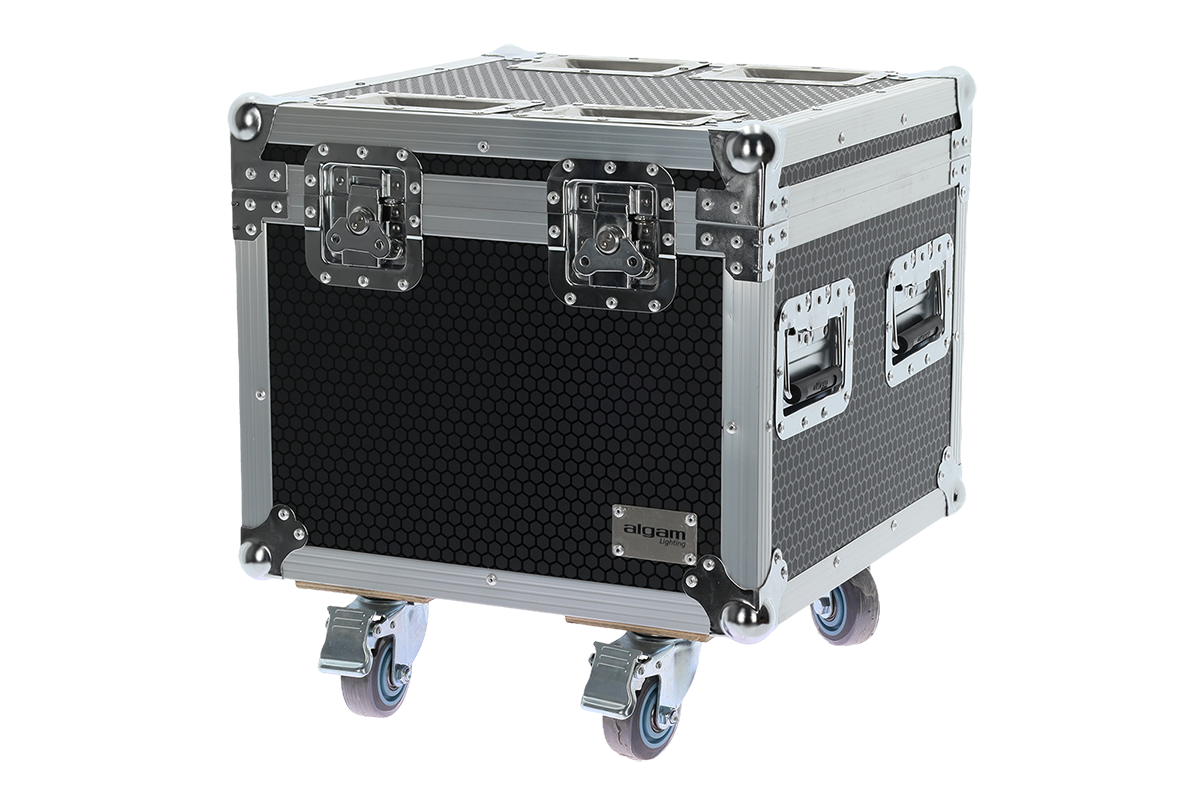 ALGAM LIGHTING Architek 600IP 2IN1 Flightcase | flight θήκη για 2X FL600V-IP