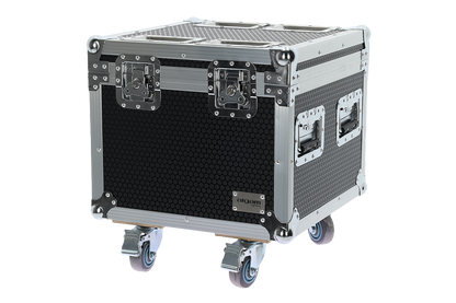 ALGAM LIGHTING Architek 600IP 2IN1 Flightcase | flight θήκη για 2X FL600V-IP