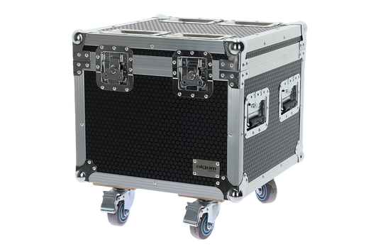 ALGAM LIGHTING Architek 600IP 2IN1 Flightcase | Flight Case For 2X FL600V-IP