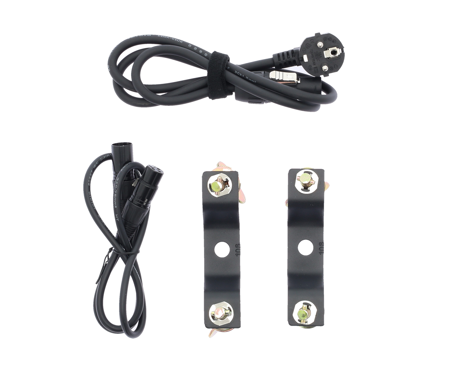 ALGAM LIGHTING MB200 | 200W LED Beam moving cap. RGB LED Ring Iluminat scenic