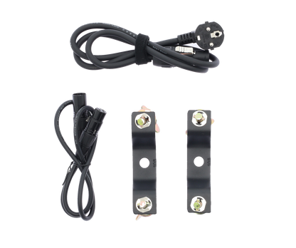 ALGAM LIGHTING MB200 | 200W LED Beam moving cap. RGB LED Ring Iluminat scenic