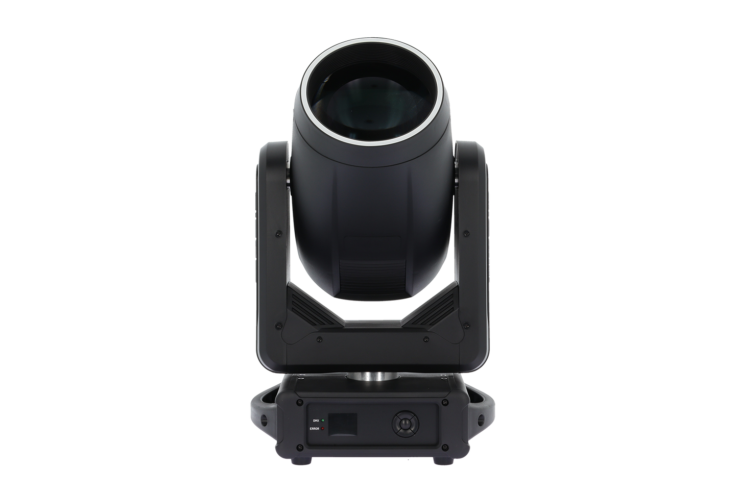 ALGAM LIGHTING MB200 | 200W LED Beam moving cap. RGB LED Ring Iluminat scenic