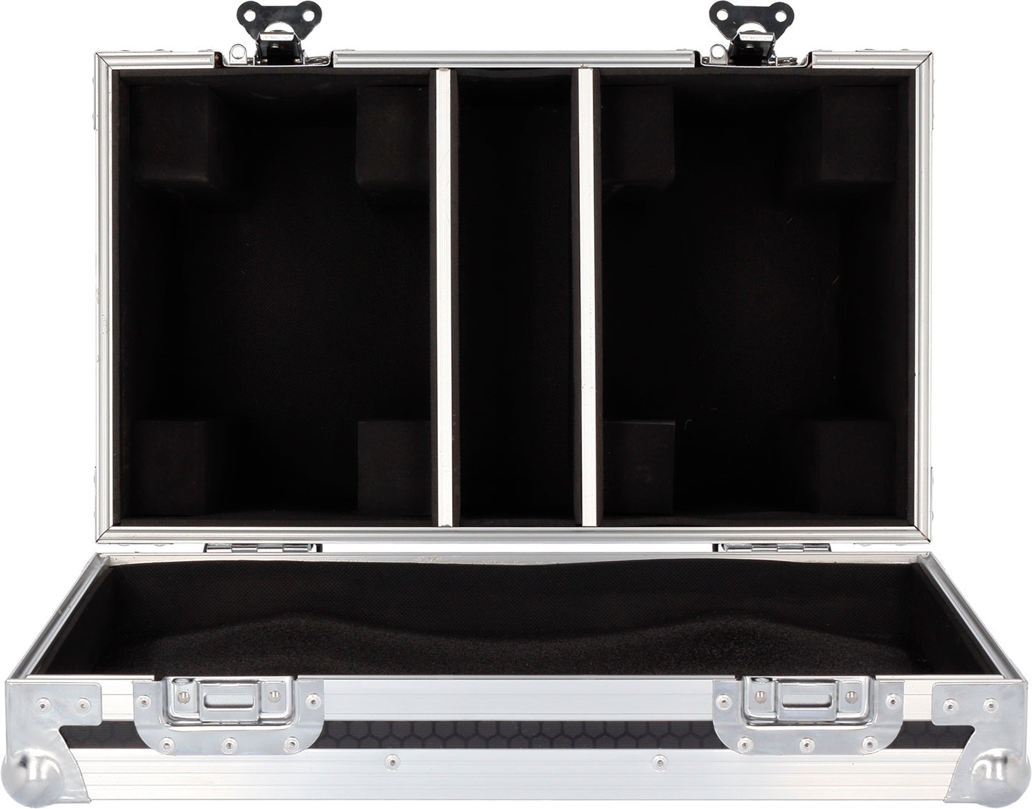 ALGAM LIGHTING MS150 2IN1 Flightcase | flight cutie On Wheels pentru 2X MS150