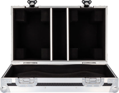 ALGAM LIGHTING MS150 2IN1 Flightcase | flight cutie On Wheels pentru 2X MS150