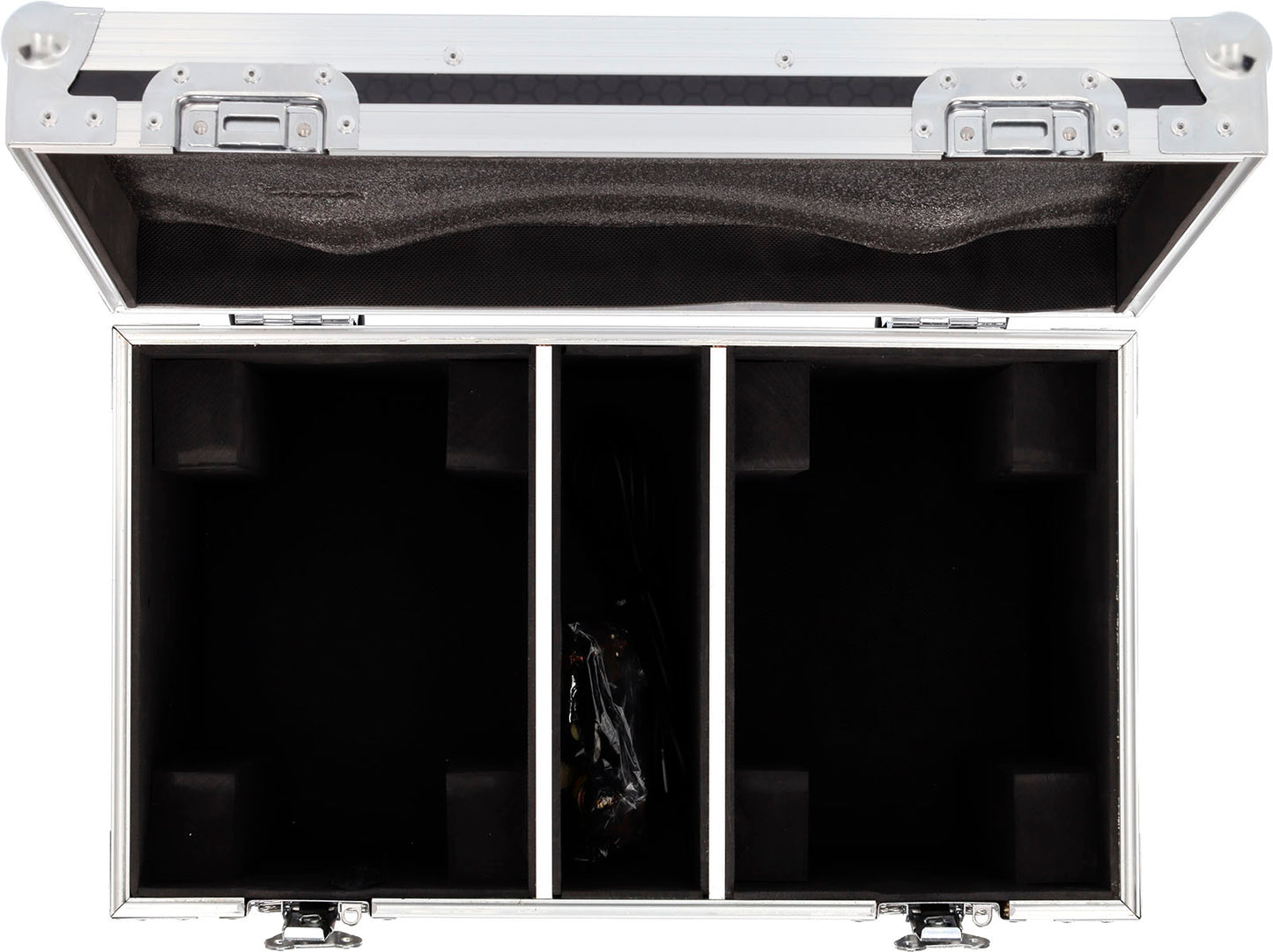 ALGAM LIGHTING MW1915X 2IN1 Flightcase | Flight-Case For 2 MW19XISZ Wash Zoom