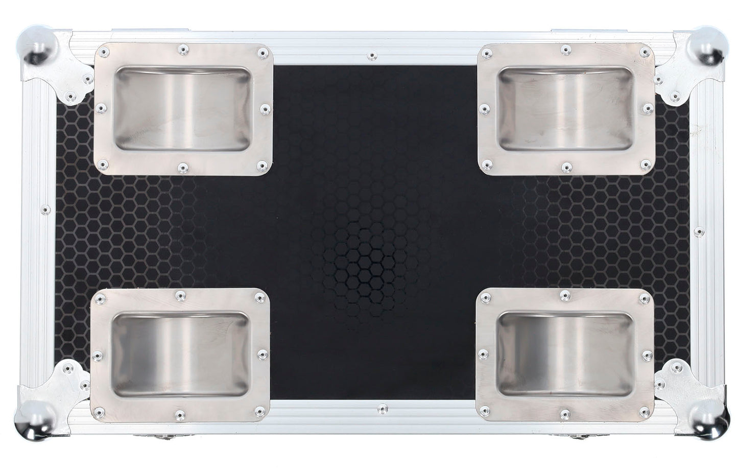 ALGAM LIGHTING MW1915X 2IN1 Flightcase | Flight-Case For 2 MW19XISZ Wash Zoom