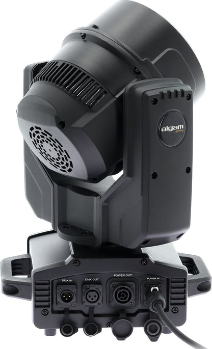 ALGAM LIGHTING MW740BZ IP | RGBW 7 X 40W LED wash moving glava rasvjeta za pozornicu