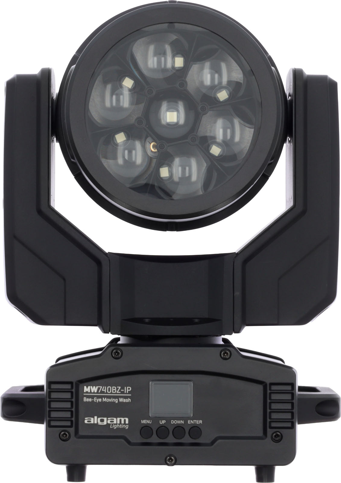 ALGAM LIGHTING MW740BZ IP | RGBW 7 X 40W LED wash moving glava rasvjeta za pozornicu