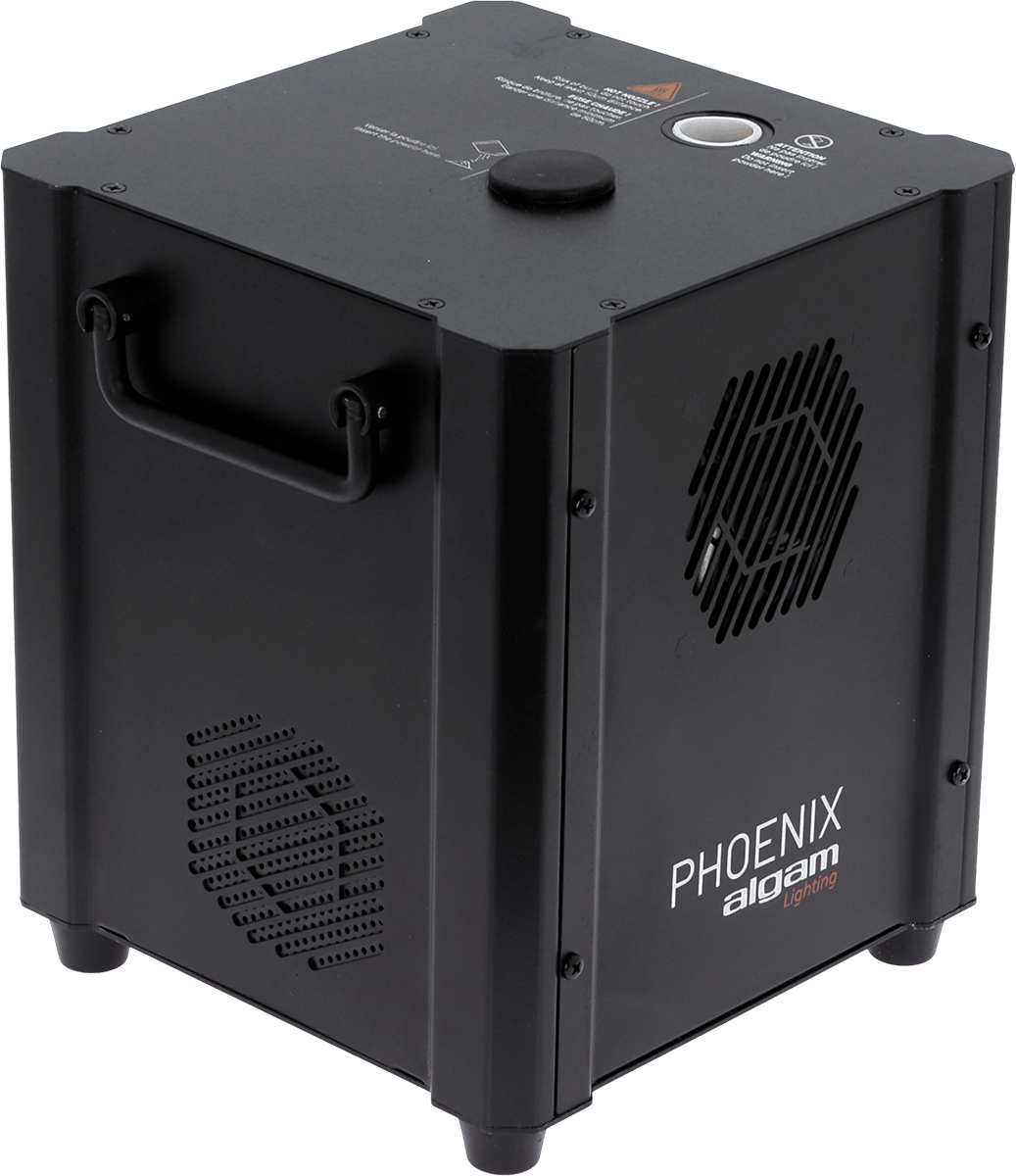ALGAM LIGHTING Phoenix | mașină de scântei reci Iluminat scenic