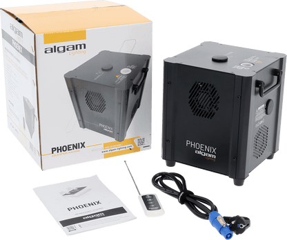 ALGAM LIGHTING Phoenix | mașină de scântei reci Iluminat scenic