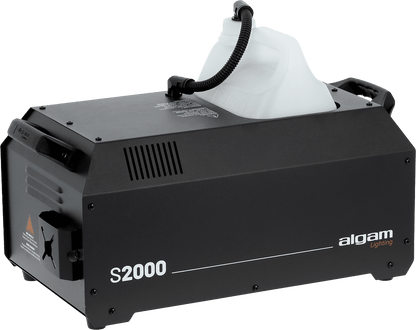 ALGAM LIGHTING 1500W Smoke Machine | Сценично осветление