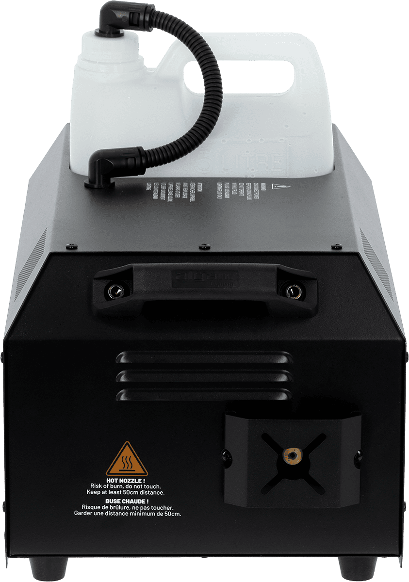ALGAM LIGHTING 1500W Smoke Machine | Сценично осветление