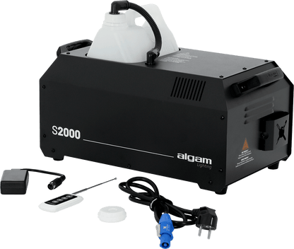 ALGAM LIGHTING 1500W Smoke Machine | Сценично осветление