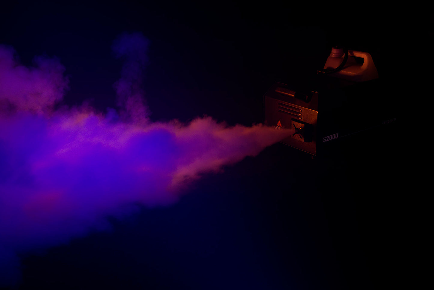 ALGAM LIGHTING 1500W Smoke Machine | Сценично осветление