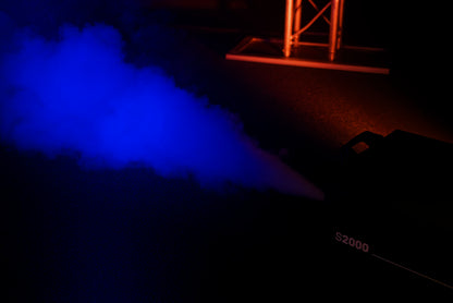 ALGAM LIGHTING 1500W Smoke Machine | Сценично осветление