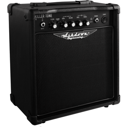 Ashdown KT-15 Electric Guitar Amplifier | Killer Tone Series | 15 Watt 1x8” Combo Amp