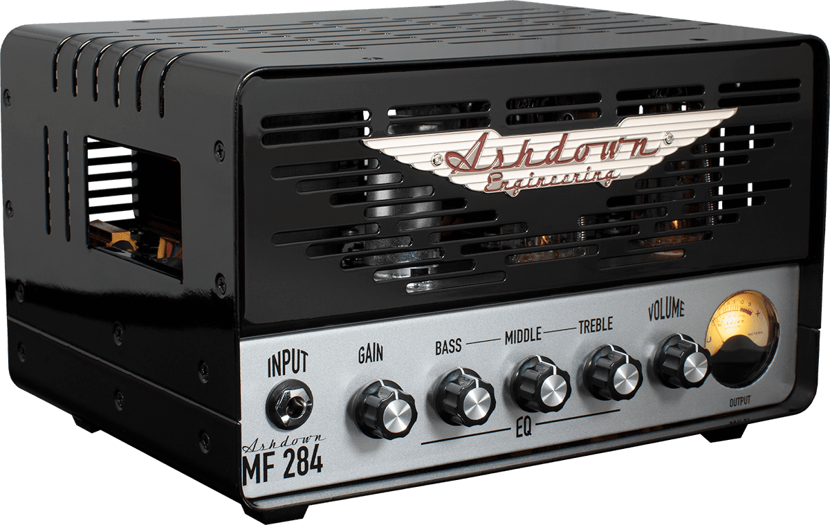 ASHDOWN MF 284 H | MF-284-H wzmacniacz gitarowy