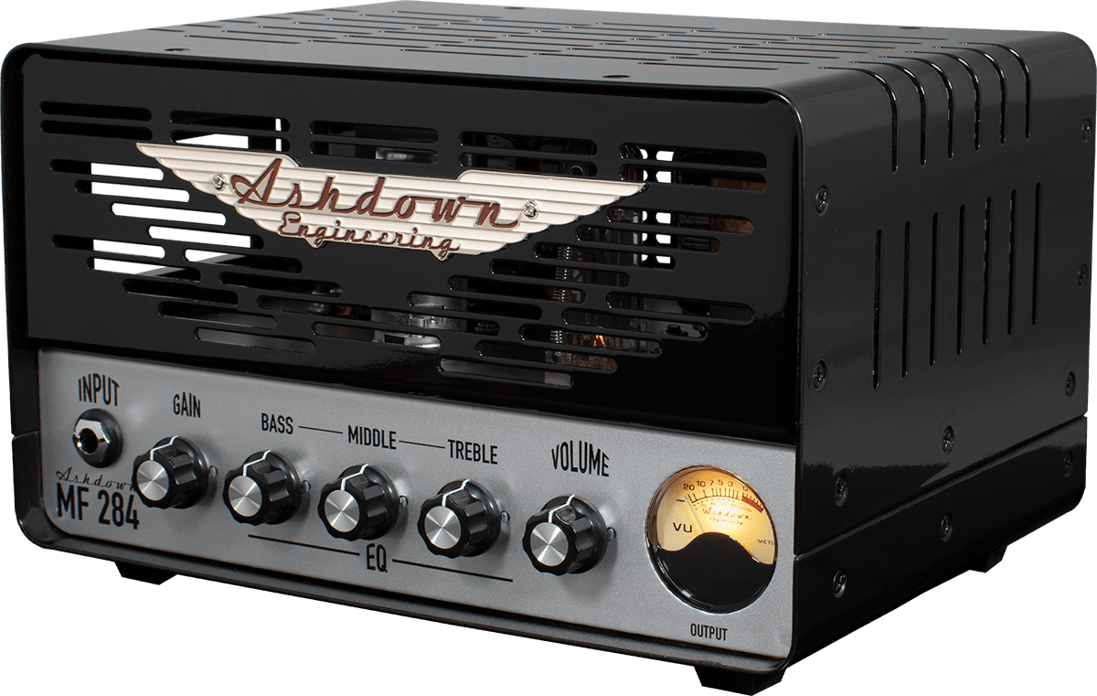 ASHDOWN MF 284 H | MF-284-H wzmacniacz gitarowy