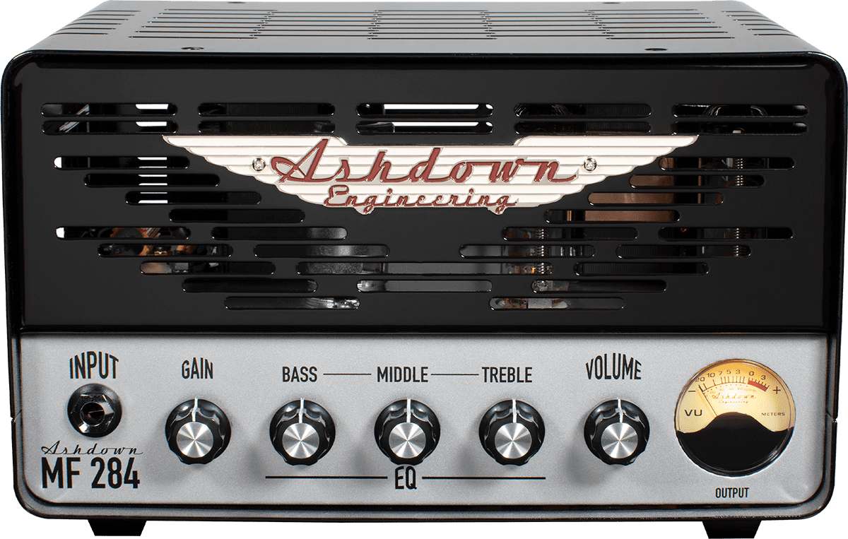 ASHDOWN MF 284 H | MF-284-H wzmacniacz gitarowy