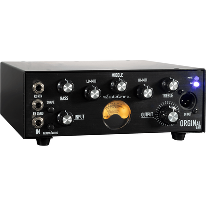 Ashdown Original EVO 300 Bass Amplifier Head