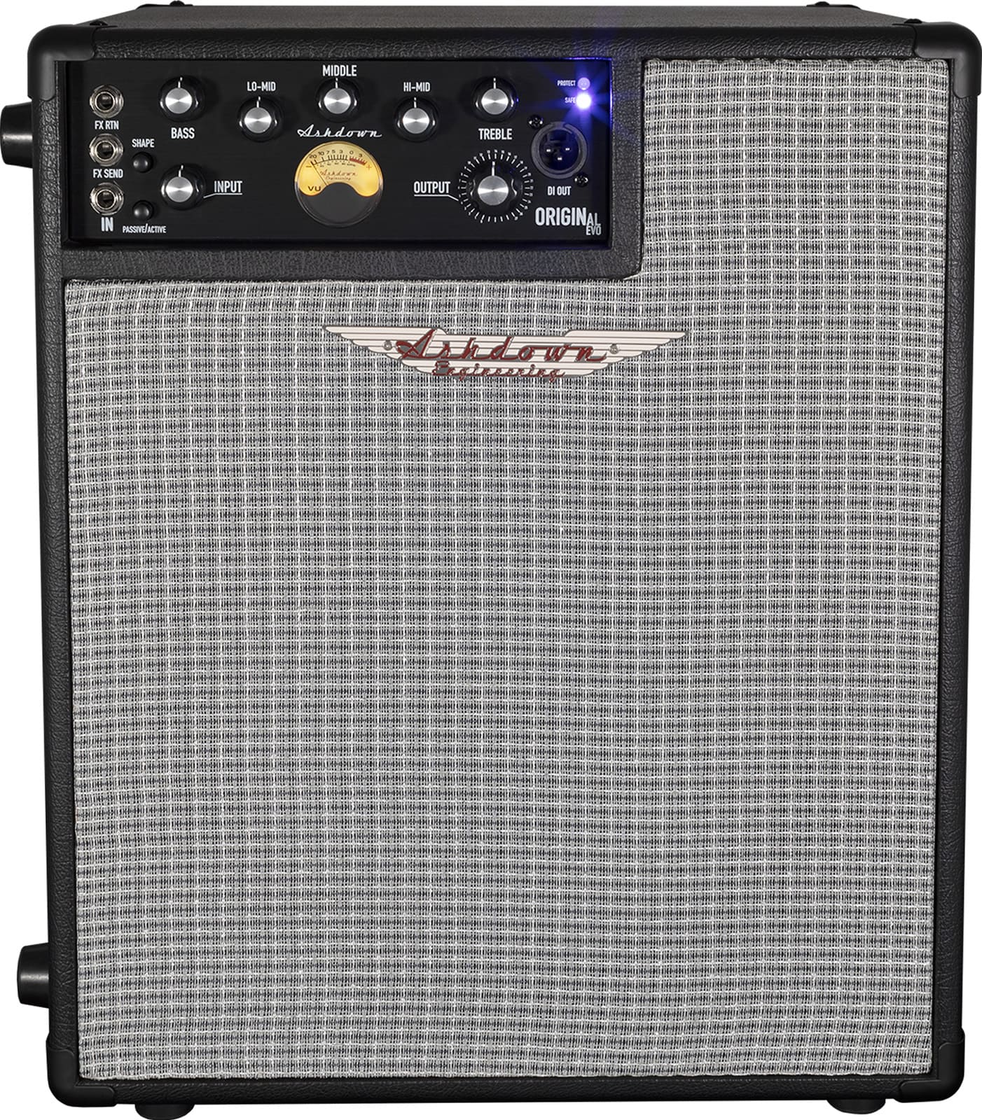ASHDOWN Original EVO C112 | Original-EVO-C112 wzmacniacz basowy