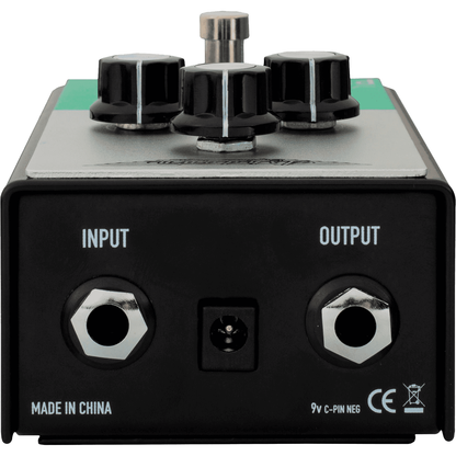 ABM PRO-FX- PRO-DRIVE Distortion Pedal by Ashdown | MAS PRO-DRIVE
