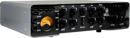 ASHDOWN RM 800 EVO II | Τρανζιστορική κεφαλή 800 W