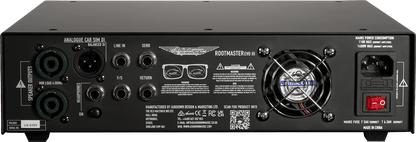 ASHDOWN RM 800 EVO III | RM-800-EVO-III wzmacniacz basowy