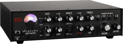 ASHDOWN RM 800 EVO III | RM-800-EVO-III wzmacniacz basowy