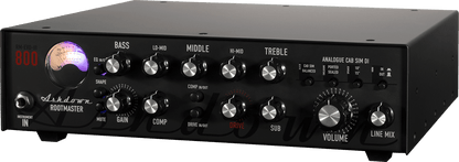 ASHDOWN RM 800 EVO III | RM-800-EVO-III wzmacniacz basowy