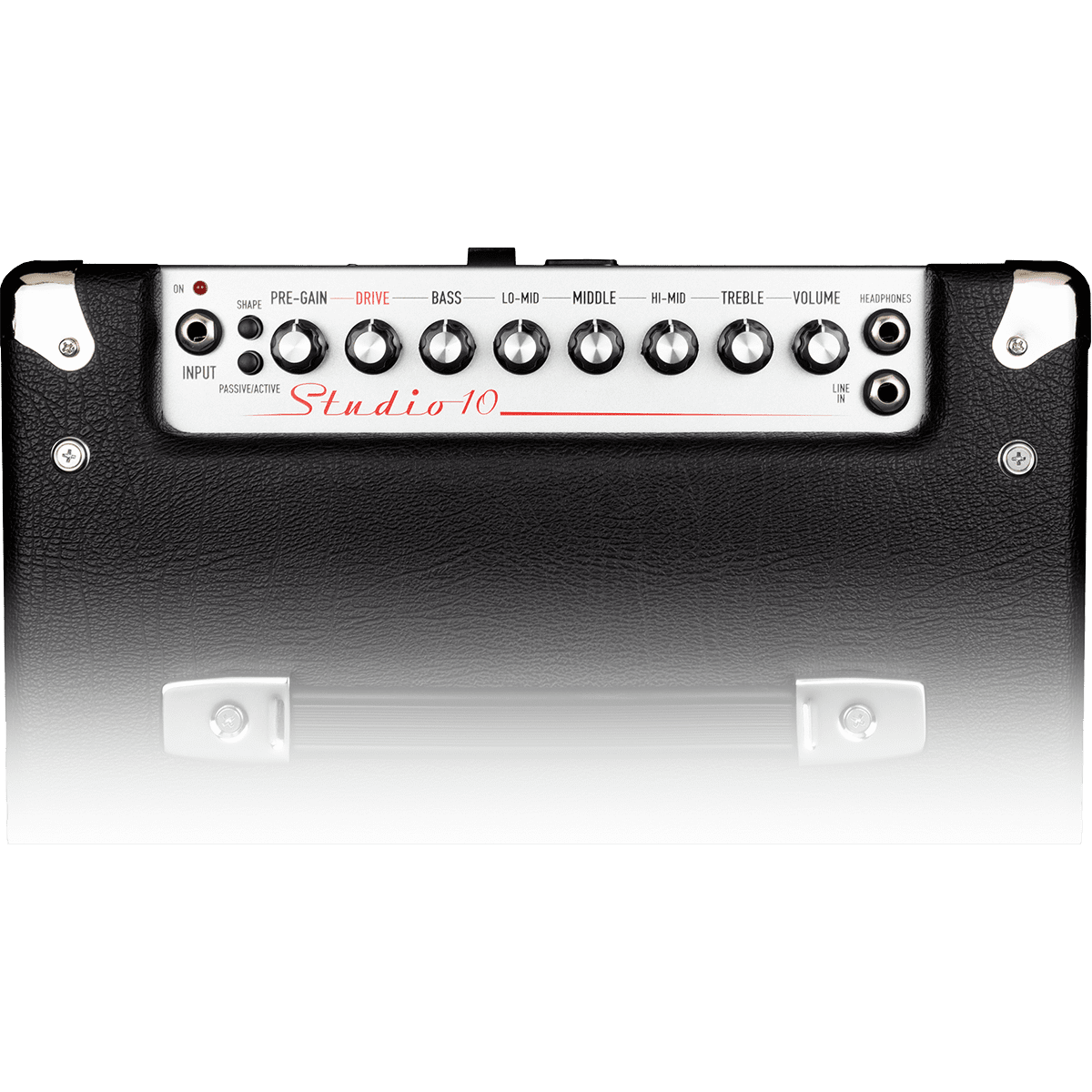 Studio 10 by Ashdown | 60 Watt Bass Guitar Amplifier | 10" Speaker | MAS STUDIO-10